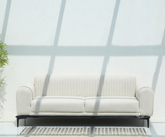Aura 3 Seater Sofa – Cotton Upholstery Arina Living
