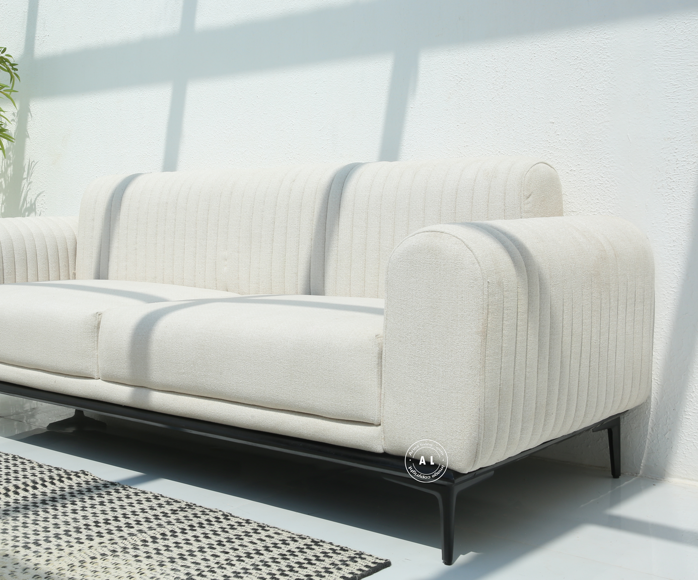 Aura 3 Seater Sofa