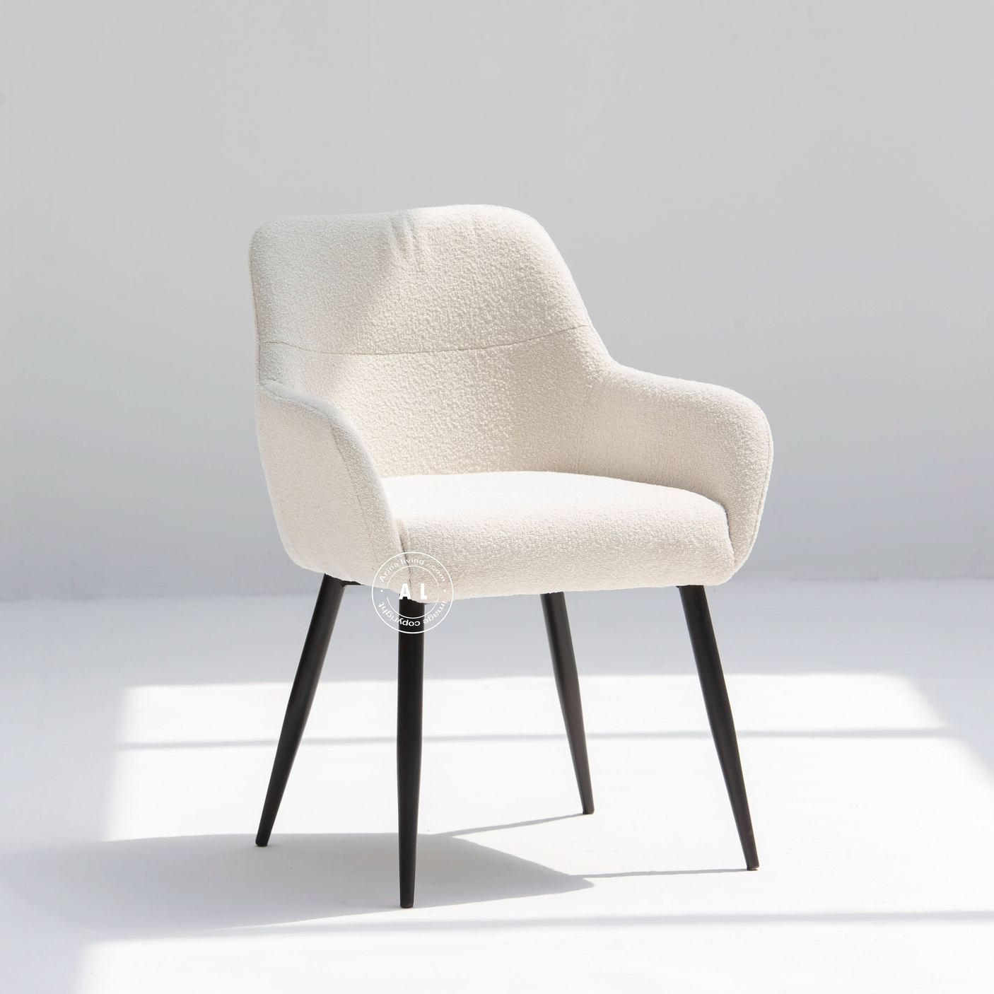 Uphostered Arm Chair