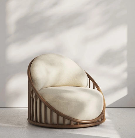 LOUNGE & ARM CHAIR