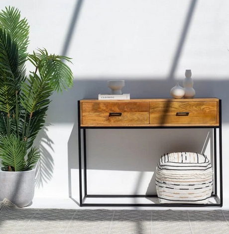 Console Tables