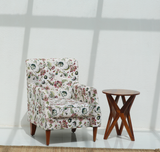 Strive Wooden Arm Chair
