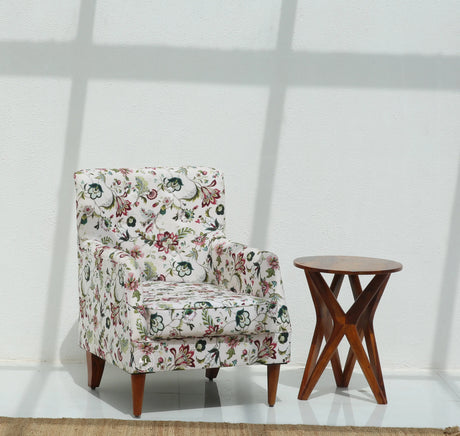 Strive Wooden Arm Chair Arina Living