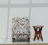 Strive Wooden Arm Chair