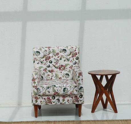 Strive Wooden Arm Chair Arina Living