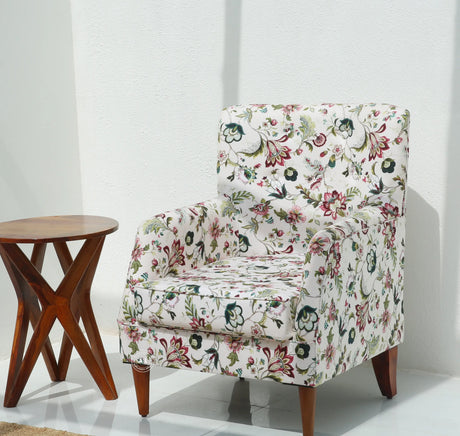 Strive Wooden Arm Chair Arina Living