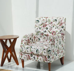 Strive Wooden Arm Chair Arina Living