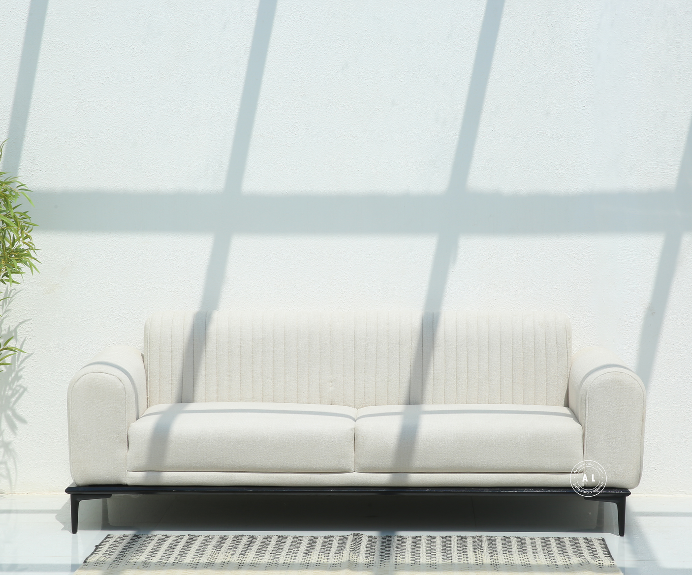 Aura 3 Seater Sofa