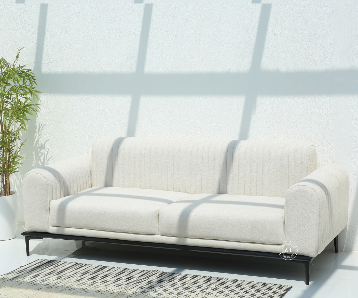 Aura 3 Seater Sofa