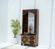 Wooden Temple with Storage - Honey finish Arina Living
