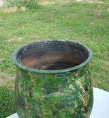 Handcrafted Terracotta Decorative Planters - Set of 2 Arina Living