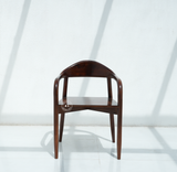 sheesham wood dining chair Arina Living