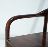 sheesham wood dining chair Arina Living