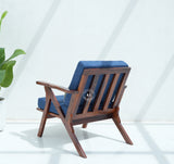 sheesham wood Lounge Chair Arina Living