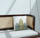 Prestow Sheesham Wood Swing Chair - Honey finish Arina Living