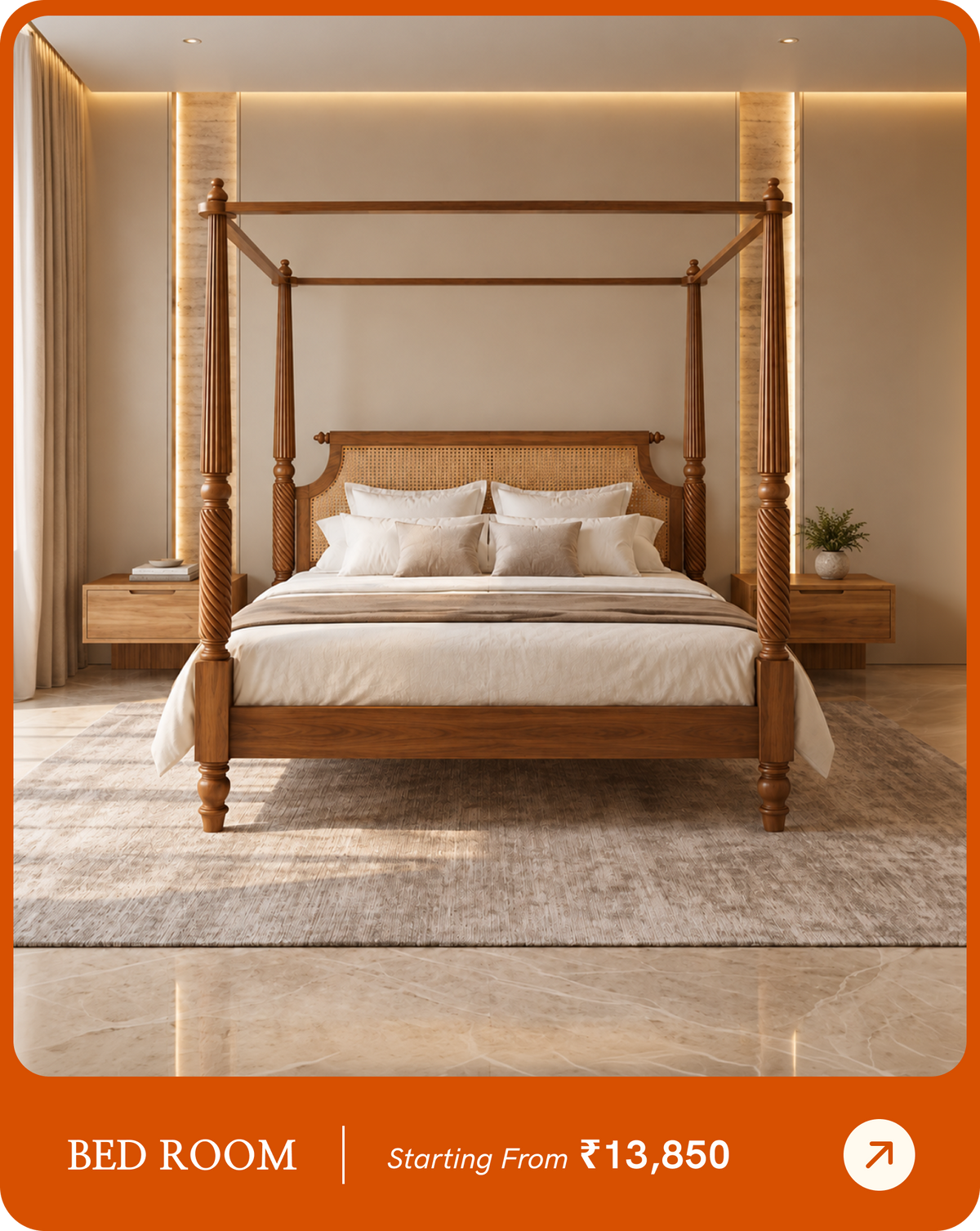Bed Room