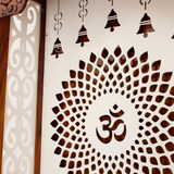 Holmen Sheesham Wood Home Temple full size