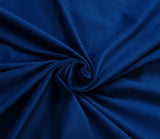 Velvet 3 Seater Sofa - Indigo Blue