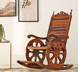 Rocking Chair - Honey Finish Arina Living