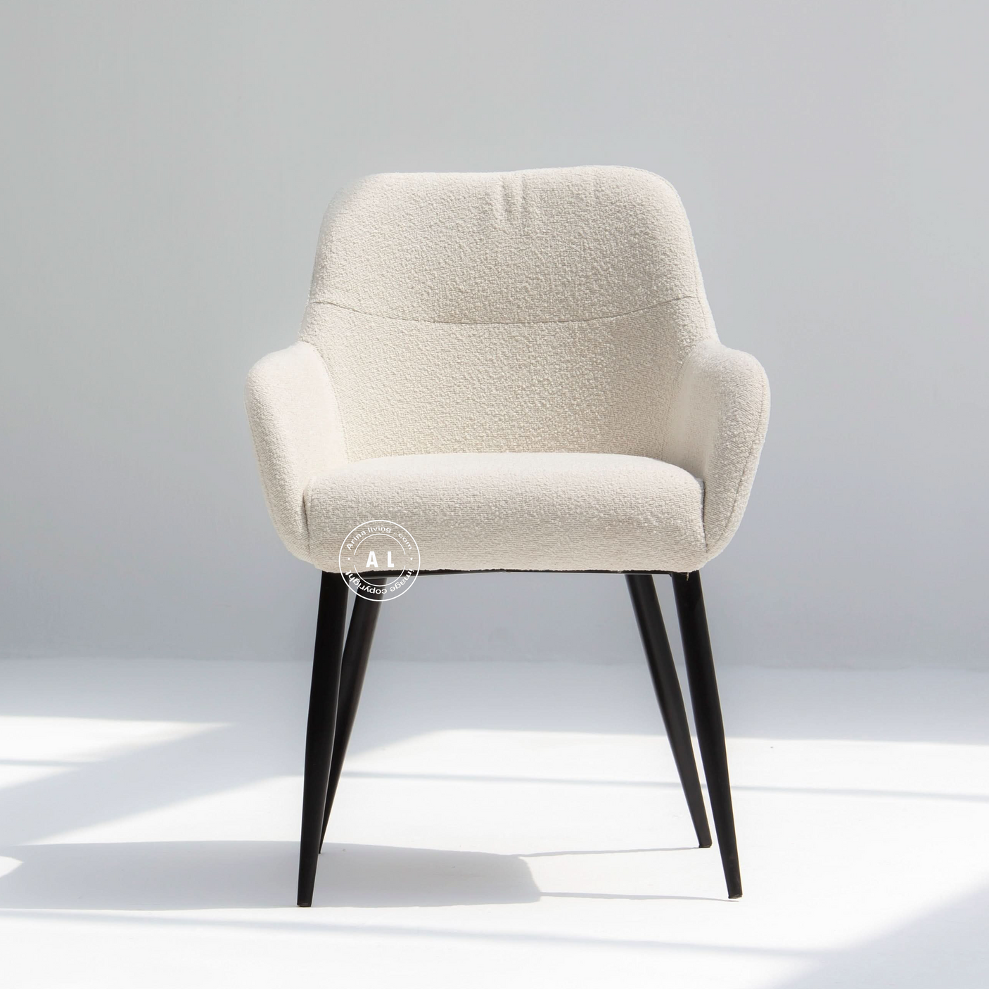 Uphostered Arm Chair
